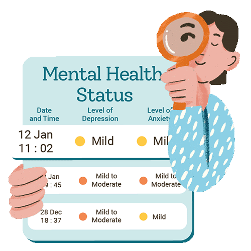 banner - Mental Health Assessment